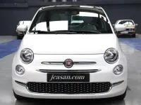 Usado Fiat 500 Dolcevita 71 CV (52 kW) 2022 Blanco Utilitario