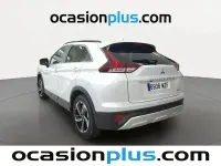 Usado Mitsubishi Eclipse Cross 188 CV (138 kW) 2025 Blanco SUV