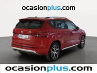 Usado Seat Ateca FR 150 CV (110 kW) 2019 Rojo SUV
