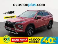 Usado Mitsubishi Eclipse Cross 188 CV (138 kW) 2025 Blanco SUV