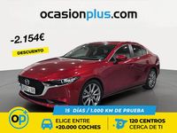 Usado Mazda 6 122 CV (89 kW) 2021 Rojo Berlina