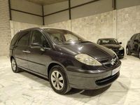 Usado Citroën C8 131 CV (96 kW) 2005 Negro Monovolumen