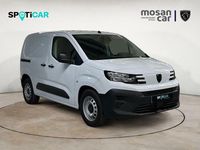 Nuevo Peugeot E-Partner 100 kW (136 CV) 2025 Blanco Monovolumen