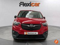 Usado Opel Combo Edition 131 CV (96 kW) 2021 Rojo Monovolumen