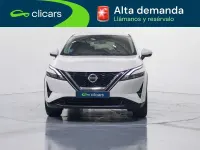 Usado Nissan Qashqai N-Connecta 140 CV (102 kW) 2021 Blanco SUV