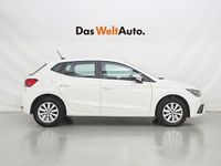 Usado Seat Ibiza Style 110 CV (80 kW) 2023 Blanco Utilitario