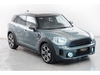 Usado Mini Cooper Countryman 136 CV (100 kW) 2023 Verde SUV