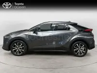 Usado Toyota C-HR Advance 140 CV (102 kW) 2025 Gris / plata SUV