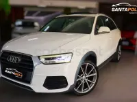 Usado Audi Q3 Design 150 CV (110 kW) 2016 Blanco SUV