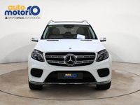Usado Mercedes GLS350 258 CV (189 kW) 2017 Designo blanco diamante bright SUV