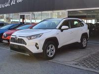 Usado Toyota RAV4 Hybrid Business Edition 219 CV (161 kW) 2020 Blanco SUV