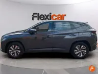 Usado Hyundai Tucson 150 CV (110 kW) 2023 Gris SUV