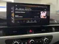 Usado Audi A4 136 CV (100 kW) 2020 Rojo Berlina