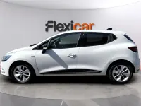 Usado Renault Clio IV LIMITED 90 CV (66 kW) 2017 Blanco Berlina