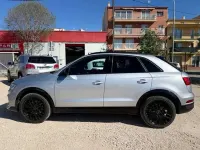 Usado Audi Q3 Design 150 CV (110 kW) 2018 Gris SUV