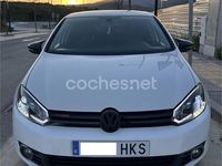 Brugt VW Golf VII Advance 105 HK (77 kW) 2012 Hvid Sedan
