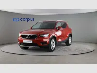 Usado Volvo XC40 Momentum 163 CV (119 kW) 2020 Rojo SUV