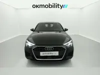 Usado Audi A3 S-Line 150 CV (110 kW) 2024 Negro Familiar
