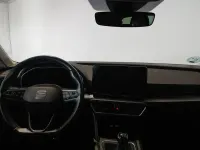 Nuevo Seat Leon Style 116 CV (85 kW) 2026 Gris Familiar