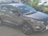 Usado Hyundai Tucson Style 185 CV (136 kW) 2019 Gris / plata SUV