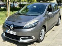 Usado Renault Scénic III Expression 115 CV (84 kW) 2014 Gris / plata Monovolumen
