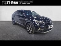 Usado Renault Arkana Techno 145 CV (106 kW) 2023 Negro SUV