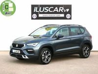 Usado Seat Ateca Style 151 CV (111 kW) 2021 Gris / plata SUV