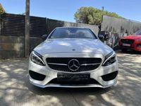 usado Mercedes C43 AMG AMG Cabrio 4Matic Aut.