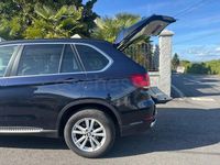 Usado BMW X5 Comfort Edition 258 CV (189 kW) 2014 Azul SUV