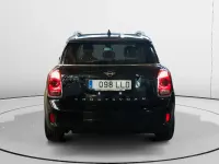 Usado Mini One D Countryman 116 CV (85 kW) 2020 Negro SUV