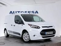 Usado Ford Transit Trend 100 CV (73 kW) 2017 Blanco Van
