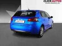 Usado Peugeot 308 Allure 130 CV (95 kW) 2021