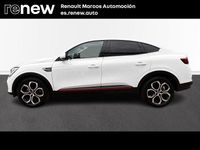 Usado Renault Arkana Zen 145 CV (106 kW) 2021 Blanco SUV