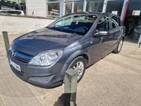 Usado Opel Astra Enjoy 100 CV (73 kW) 2007 Gris / plata Berlina