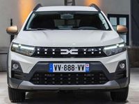 Usado Dacia Jogger Comfort 101 CV (74 kW) 2022 Naranja Monovolumen