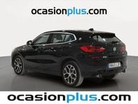Usado BMW X2 150 CV (110 kW) 2020 Negro SUV