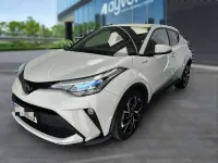 Usado Toyota C-HR+ Advance 98 CV (72 kW) 2021 Blanco SUV