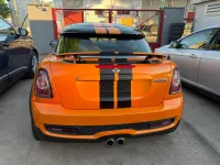 Usado Mini Cooper Coupé 122 CV (89 kW) 2012 Naranja Coupe