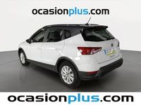 Usado Seat Arona Style 110 CV (80 kW) 2022 Blanco SUV