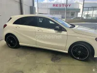 Usado Mercedes A220 190 CV (139 kW) 2017 Blanco Berlina