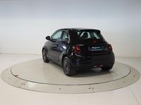 Usado Fiat 500e Red 86 kW (118 CV) 2022 Negro Berlina