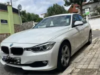 Usado BMW 316 116 CV (85 kW) 2014 Blanco Berlina