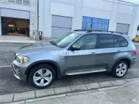 Usado BMW X5 218 CV (160 kW) 2007 Gris / plata SUV