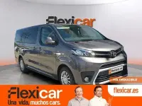 Usado Toyota Proace Verso 145 CV (106 kW) 2023 Beige Familiar