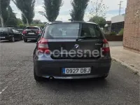 Usado BMW 118 122 CV (89 kW) 2005 Gris / plata Utilitario