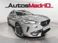 Usado Cupra Formentor 150 CV (110 kW) 2021 Gris / plata SUV