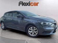 Usado Renault Mégane IV LIMITED 140 CV (102 kW) 2020 Gris Berlina