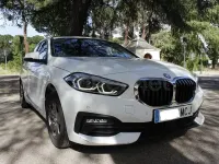 Usado BMW 118 136 CV (100 kW) 2022 Blanco Berlina