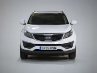 Usado Kia Sportage 135 CV (99 kW) 2013 Blanco SUV