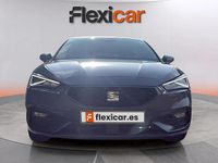Usado Seat Leon FR 204 CV (150 kW) 2023 Gris Berlina
